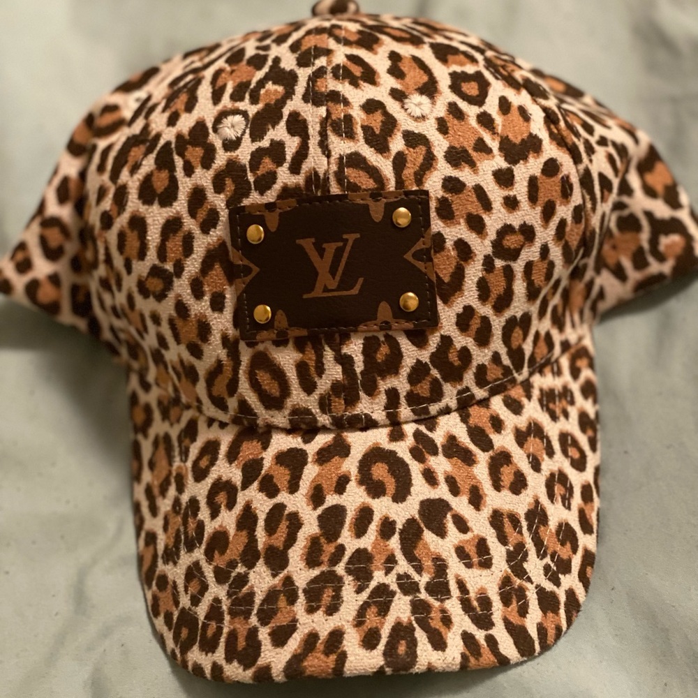 Designer inspired hat. NWOT